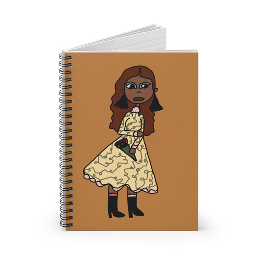 Little Black Girl Journal: Lauren