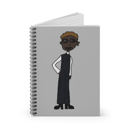 Black Journals: Toni