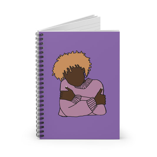 Black Girl Self-Care Journal: Susanna