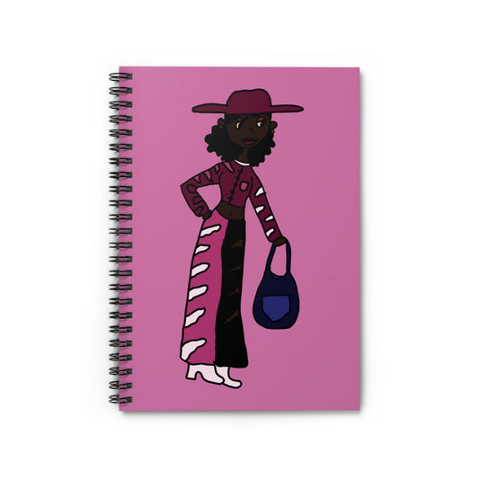 Little Black Girl Journal: Sophia