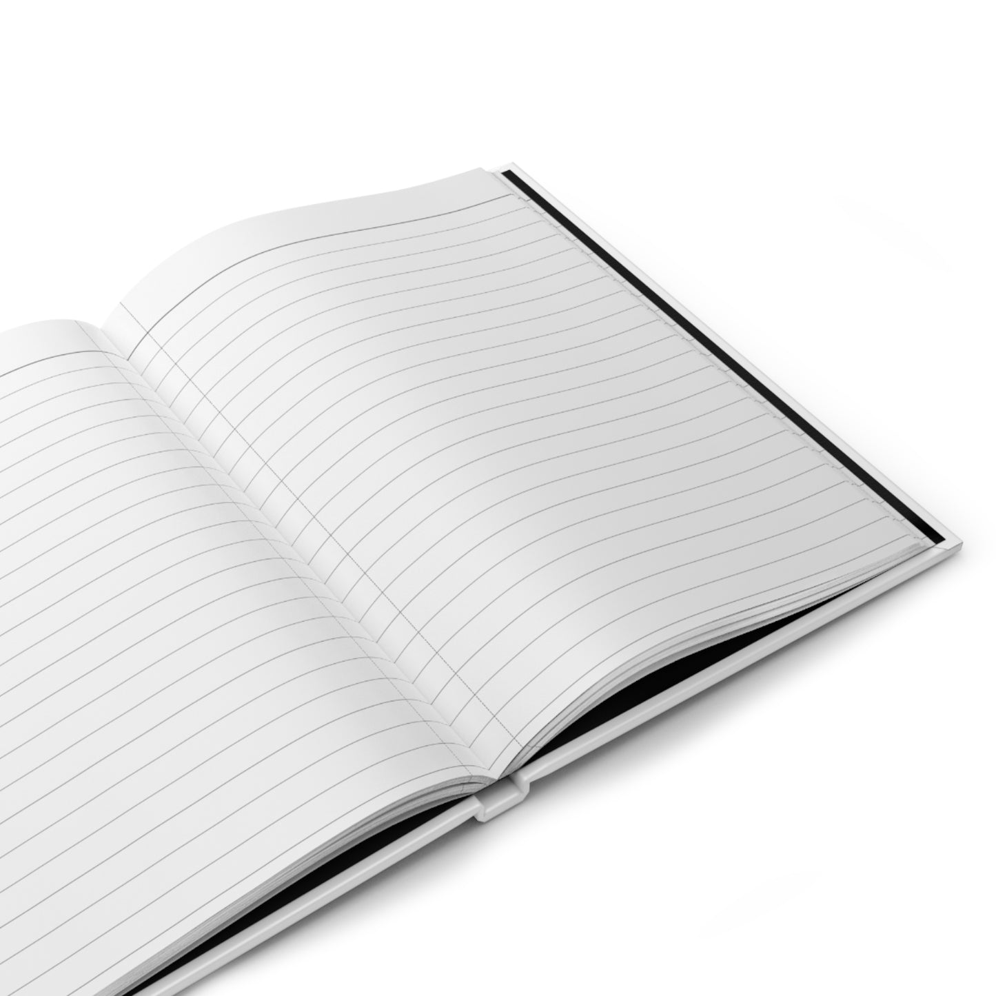 Hot Girl "Whenever You're Feeling Down" Journal