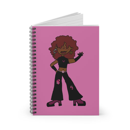 My Black Girl Journal: Stephanie