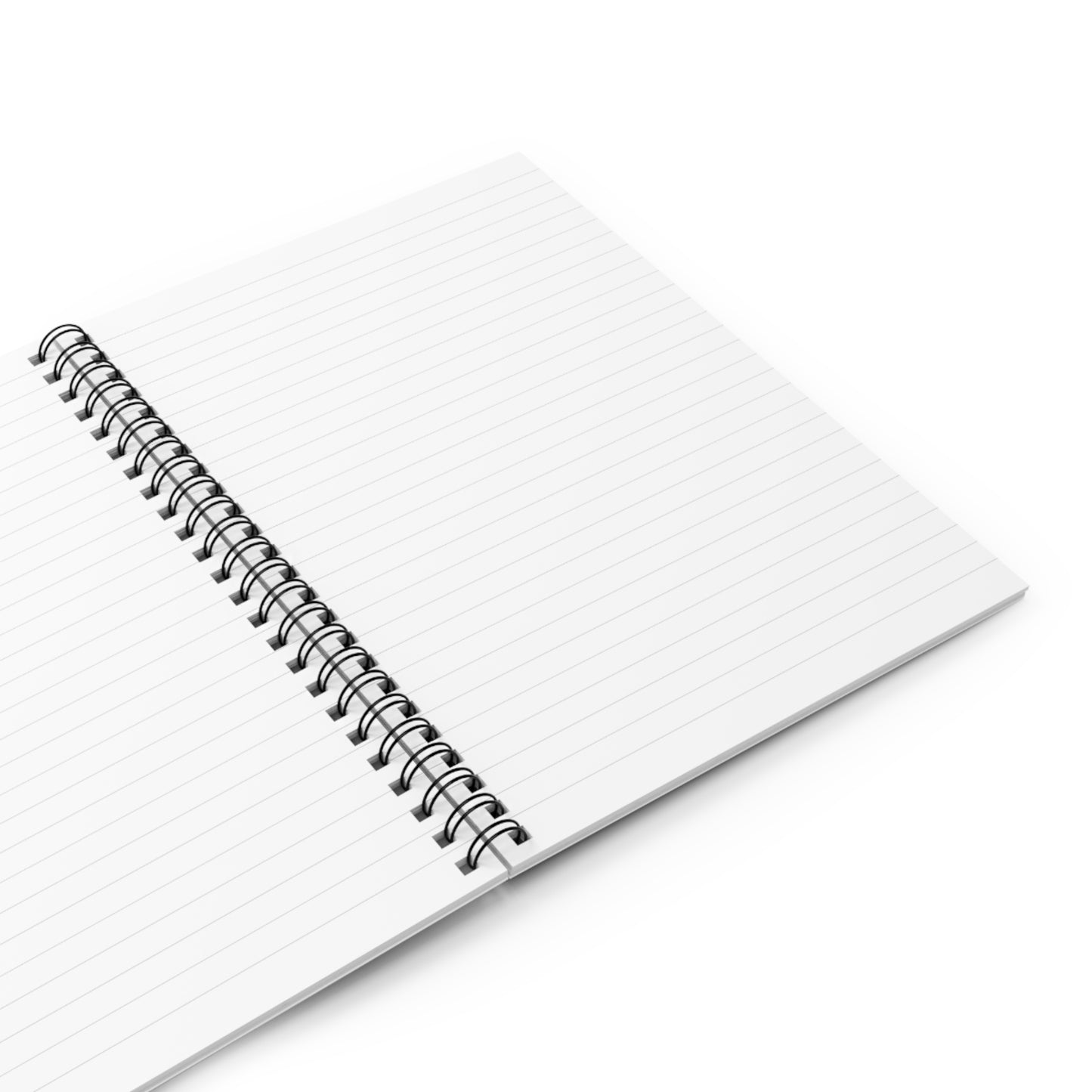 Black Girl Journal Spiral Notebook: Joelle