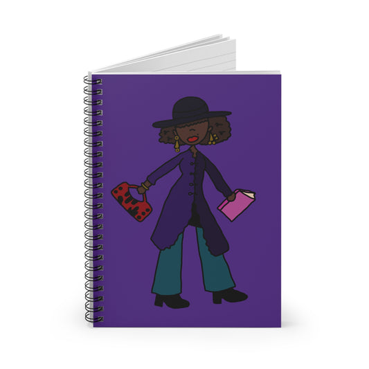 Little Black Girl Journal: Deja'Naye