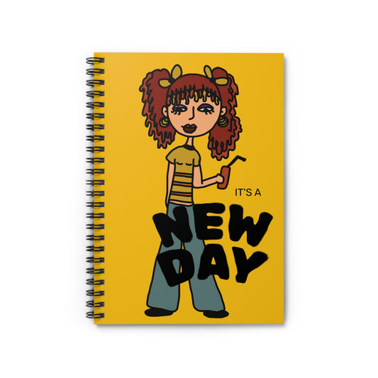 It's A New Day Journal