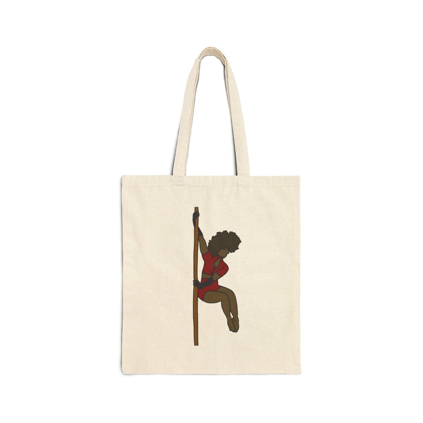 Pole Dance Tote Bag