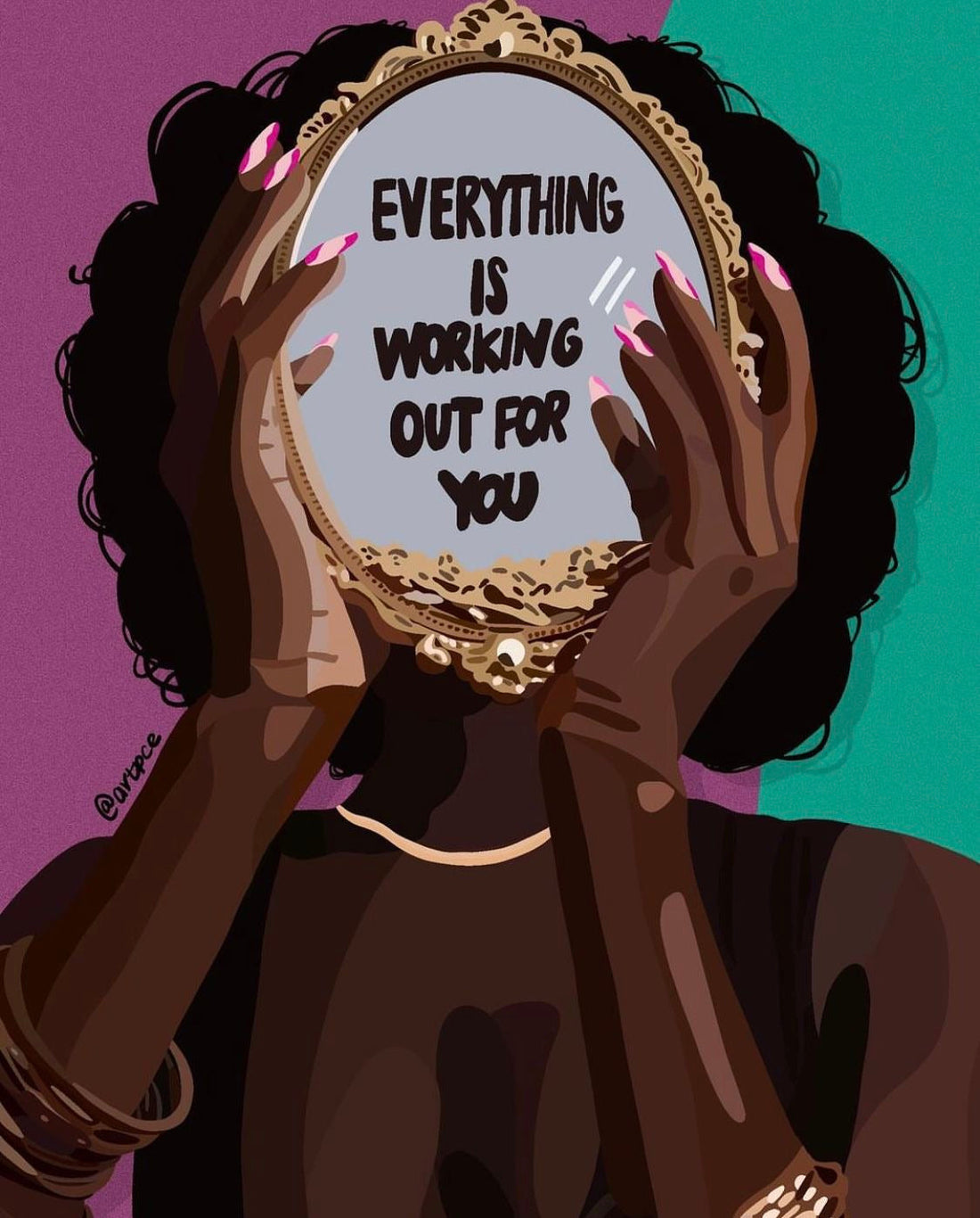 30 Affirmations for Never Giving Up