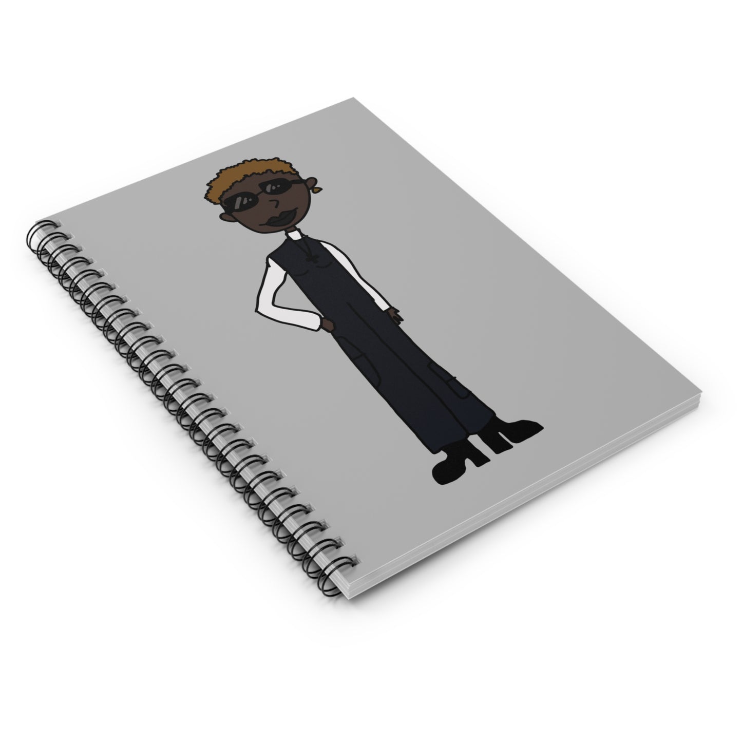 Black Journals: Toni