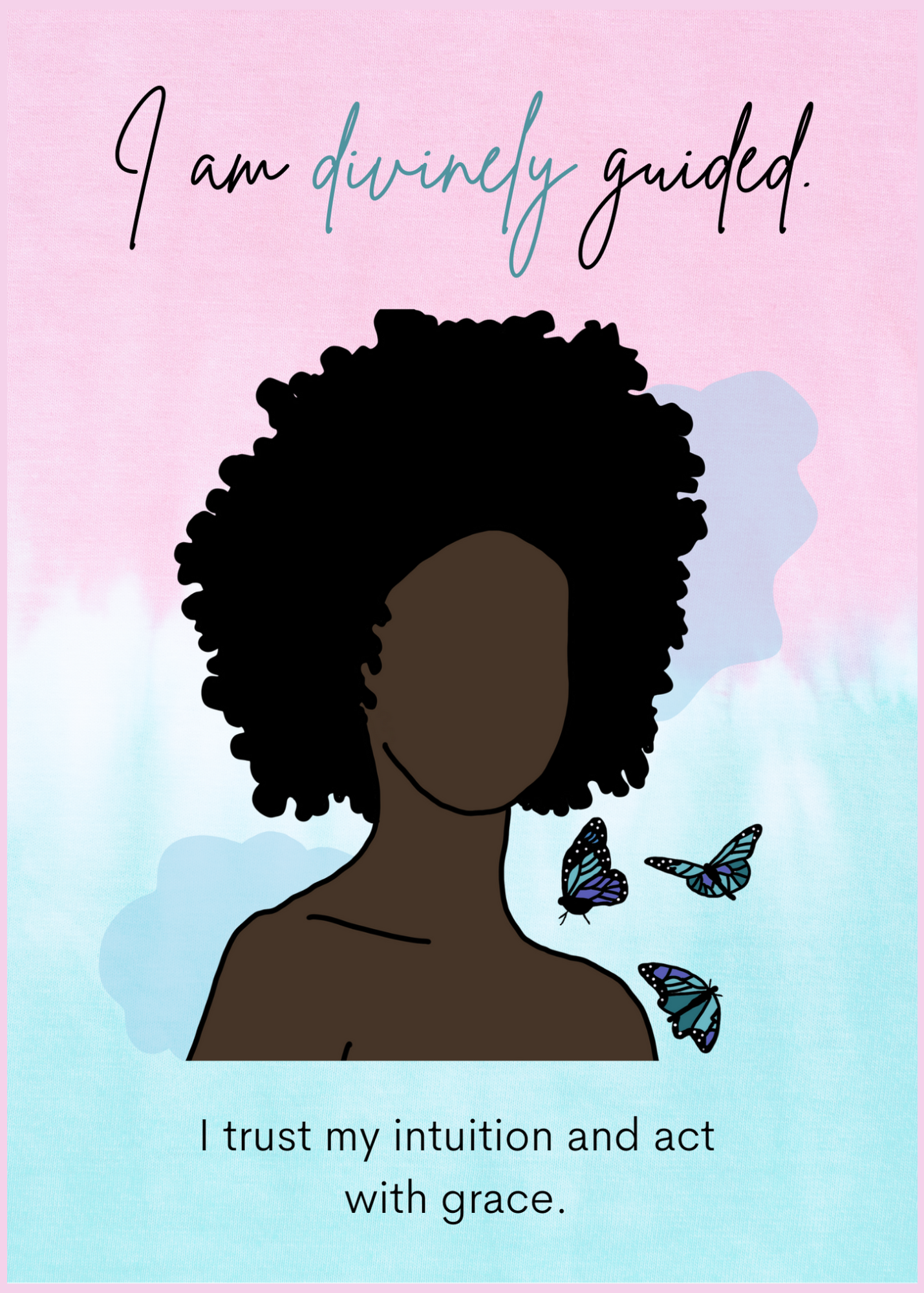 Breathe in Color Affirmation Cards – 35 Motivational Affirmations