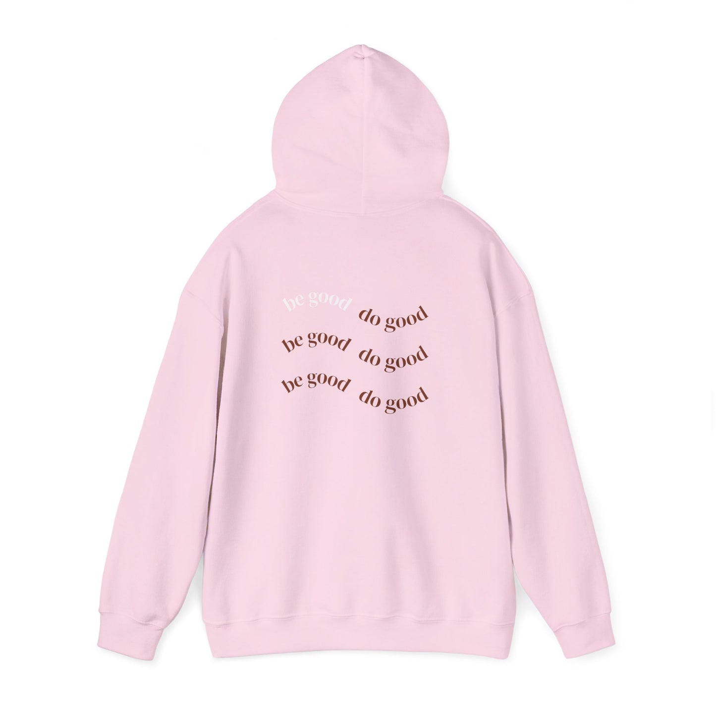 Breathe in Color Butterfly Logo Hoodies