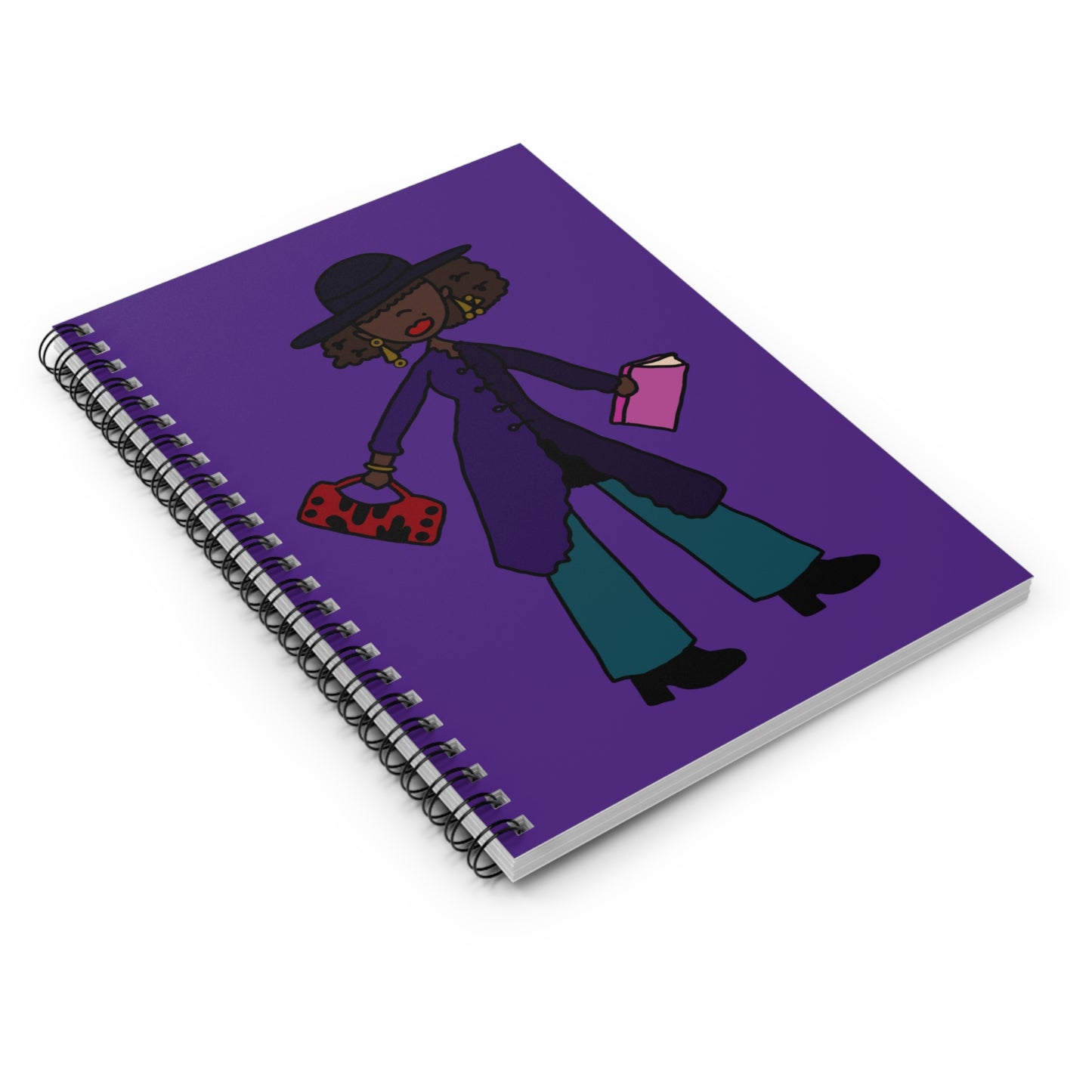 Little Black Girl Journal: Deja'Naye