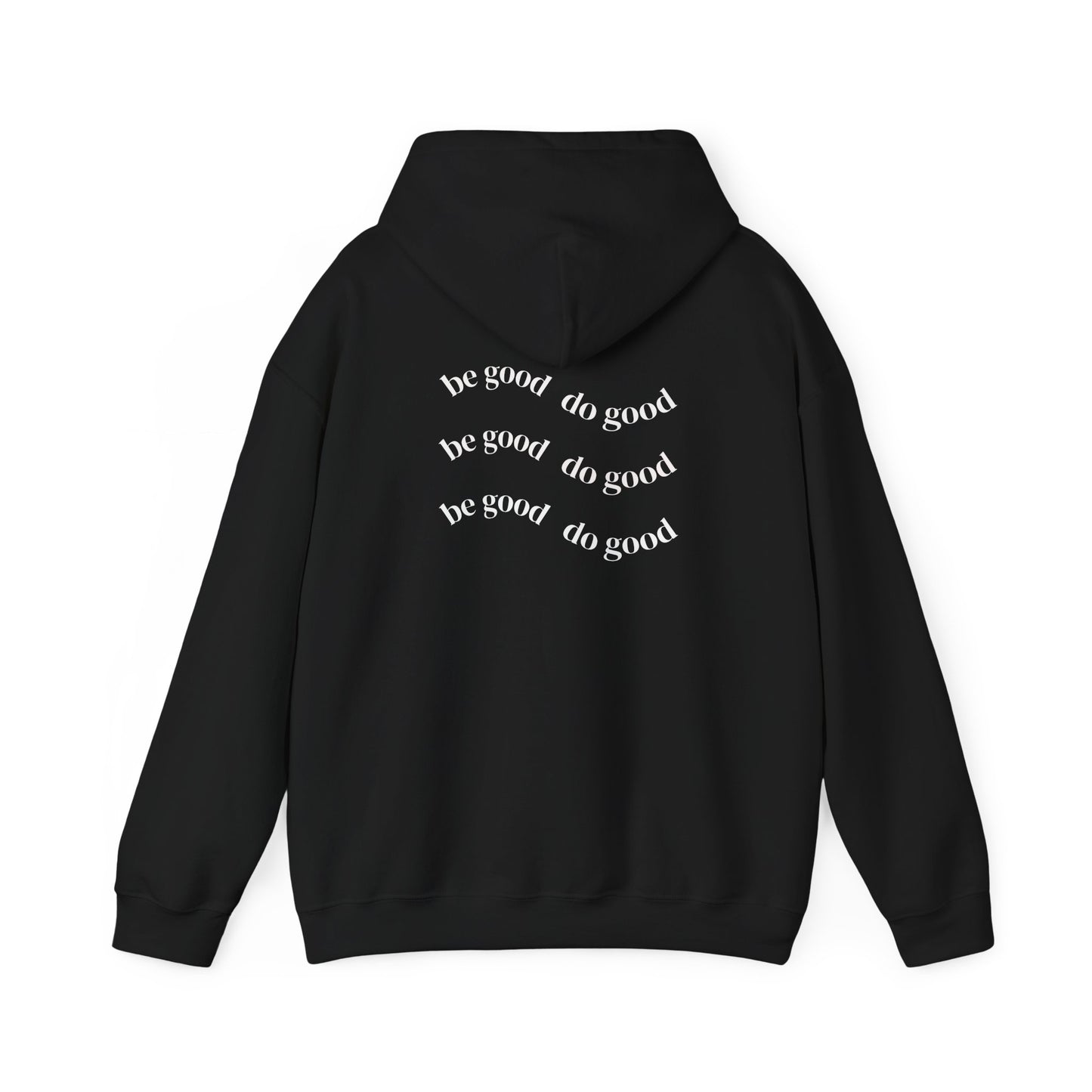 Breathe in Color Butterfly Logo Hoodies