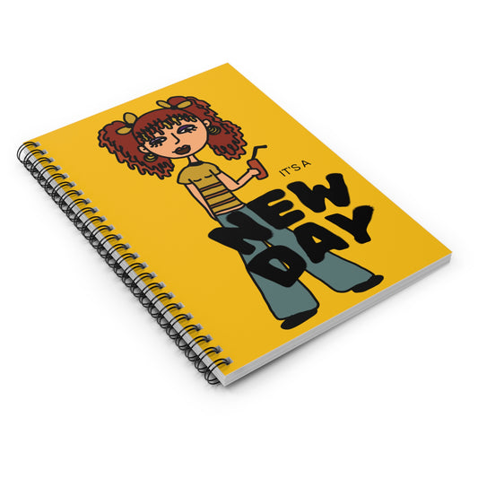 It's A New Day Journal