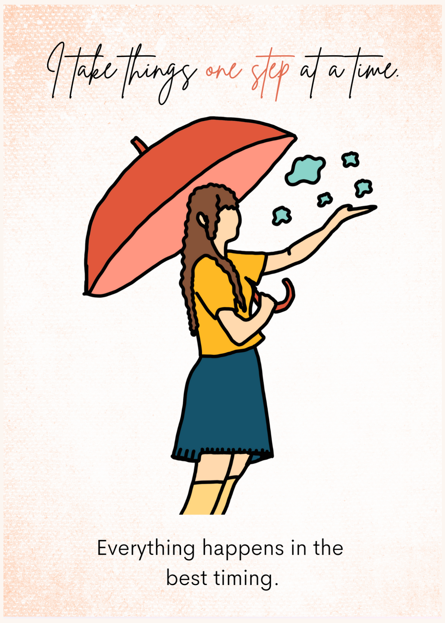 Breathe in Color Affirmation Cards – 35 Motivational Affirmations