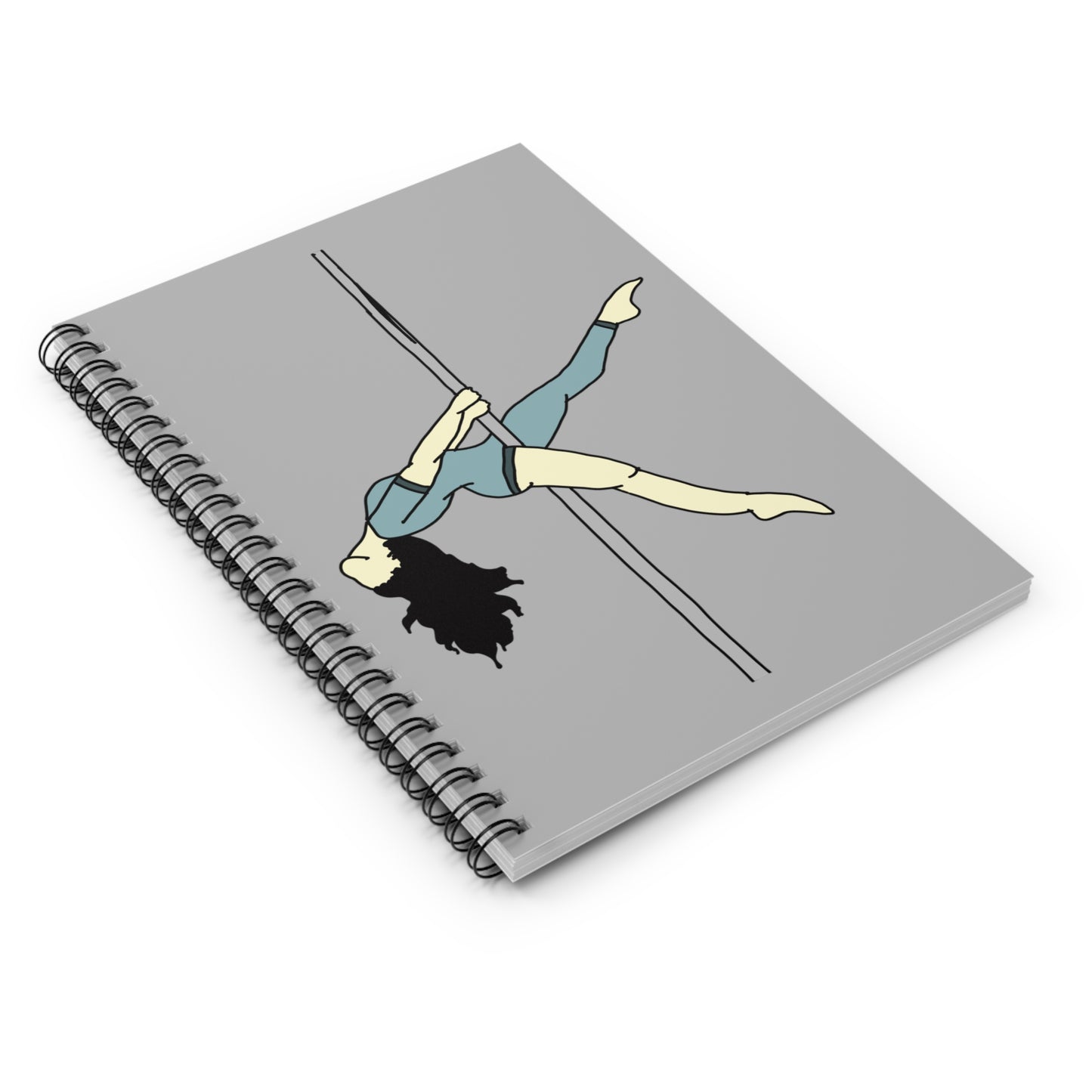 Artistic Dance Pole Journal