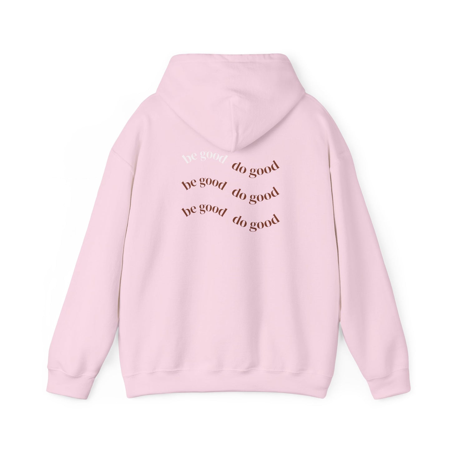 Breathe in Color Butterfly Logo Hoodies