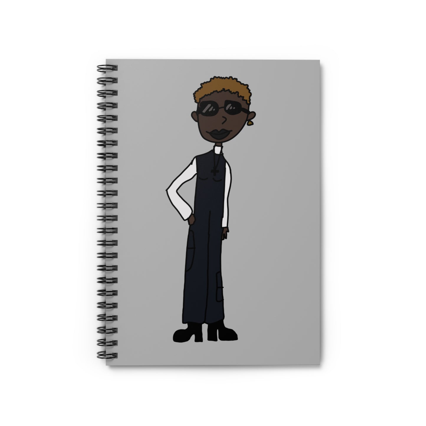 Black Journals: Toni
