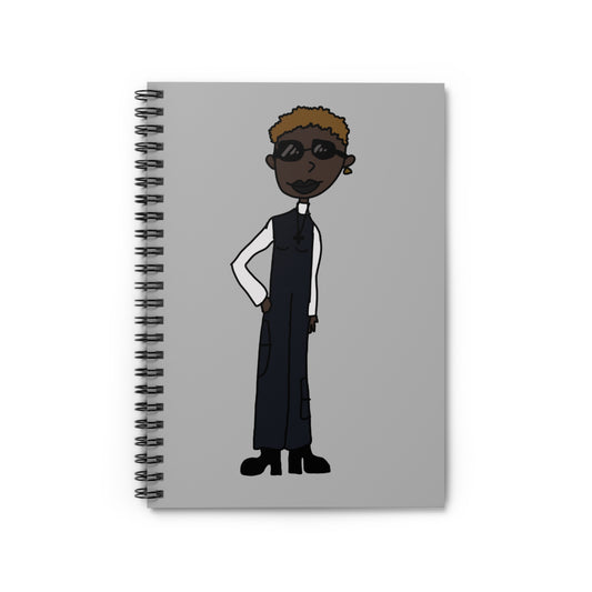 Black Journals: Toni