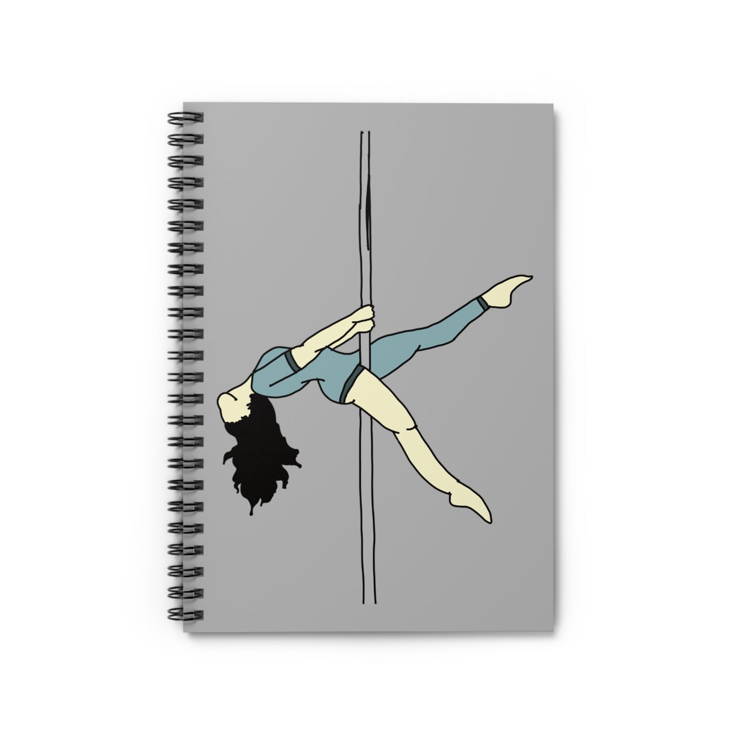 Artistic Dance Pole Journal