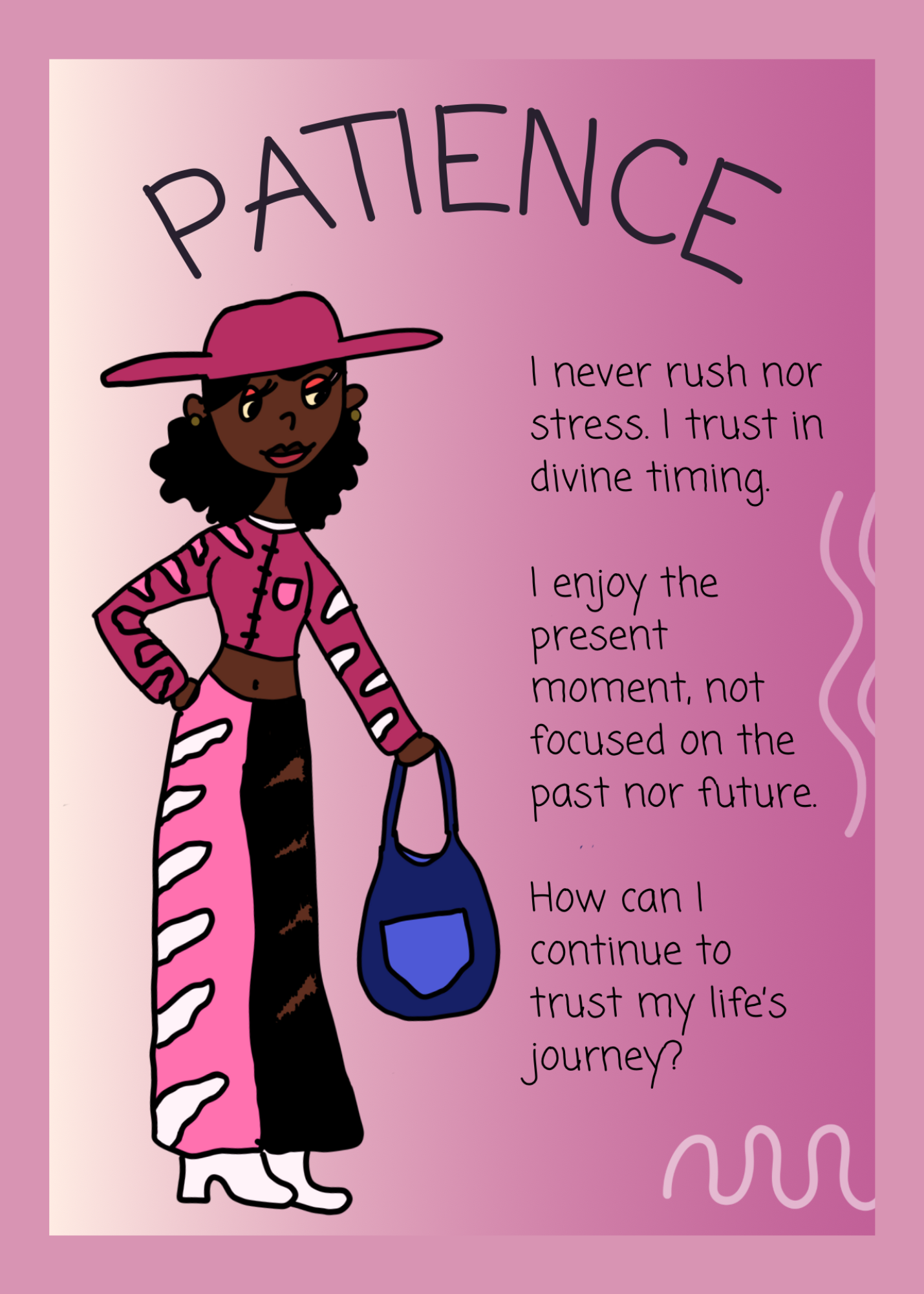 Breathe in Color Affirmation Cards – 35 Motivational Affirmations