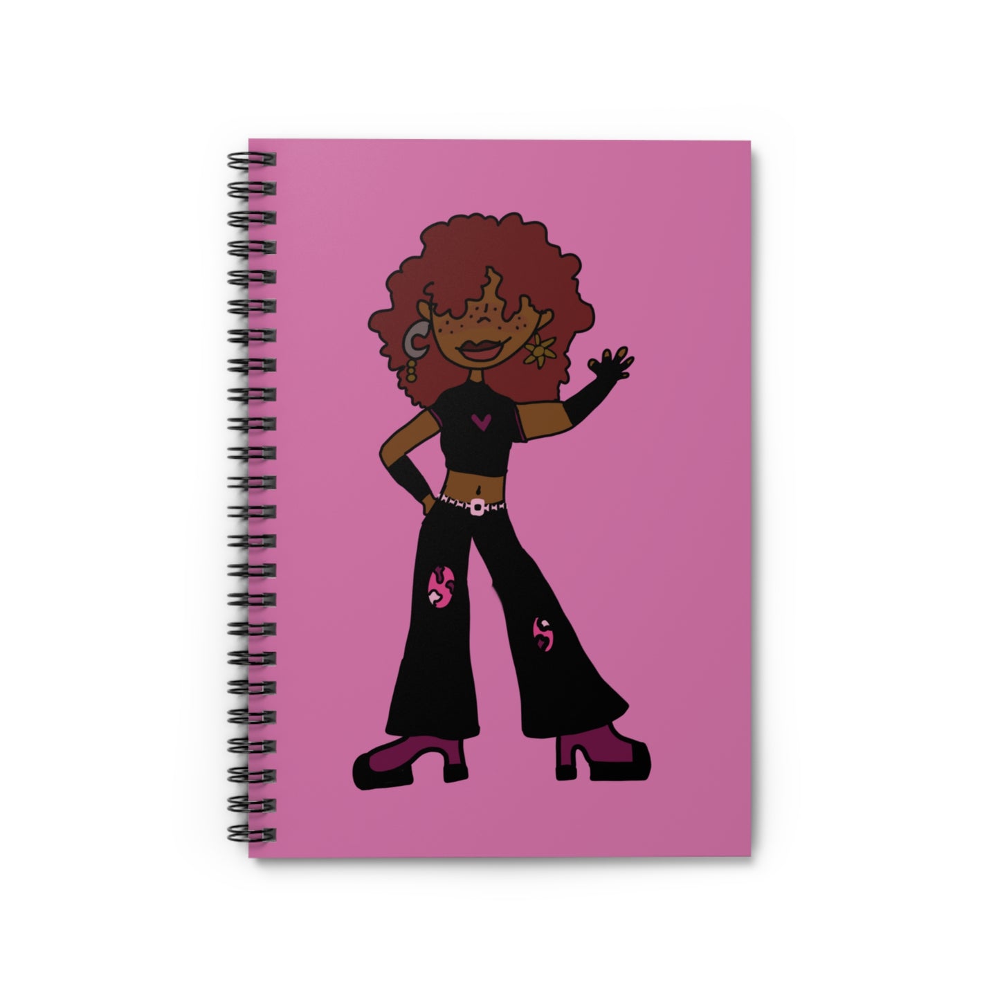 My Black Girl Journal: Stephanie