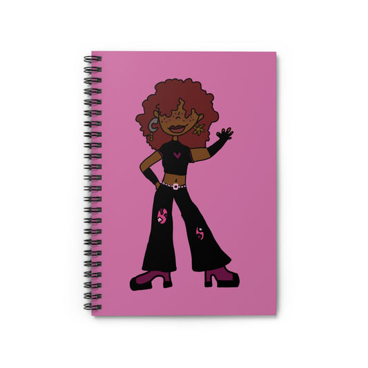 My Black Girl Journal: Stephanie