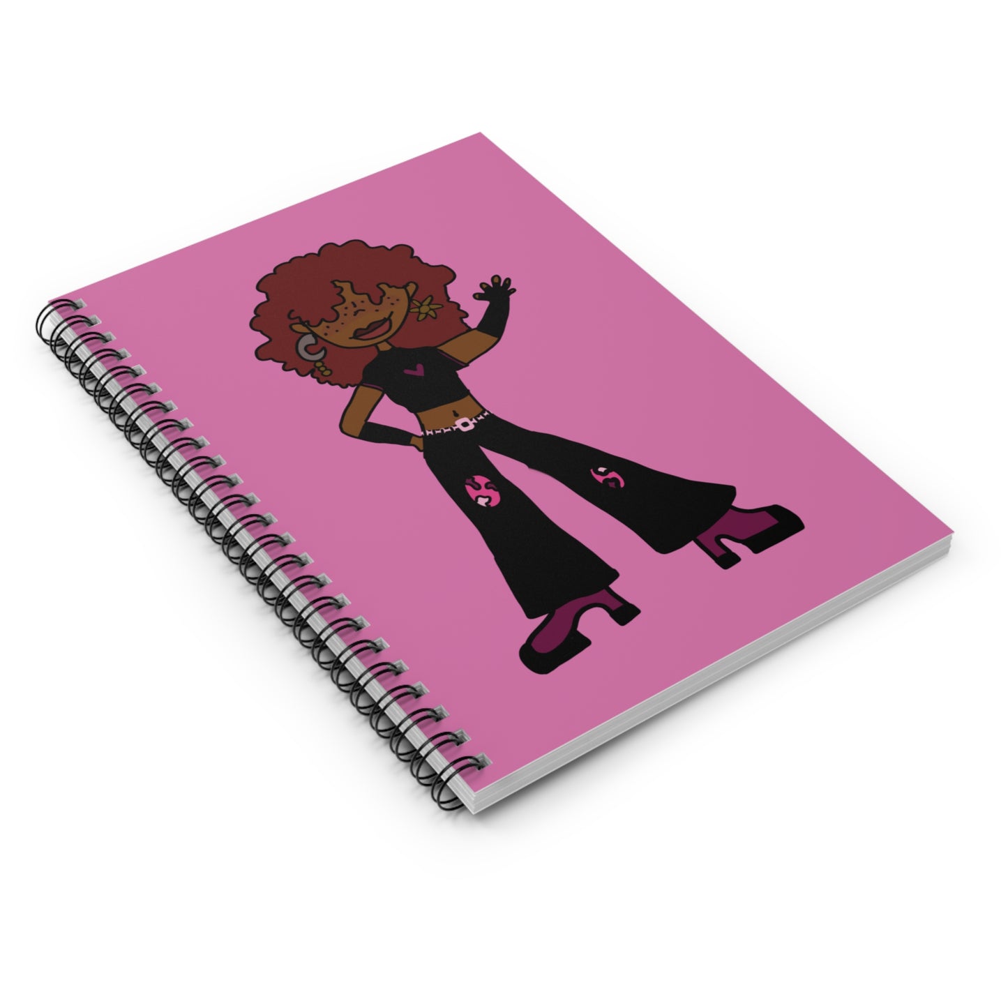 My Black Girl Journal: Stephanie