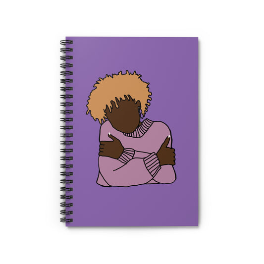Black Girl Self-Care Journal: Susanna
