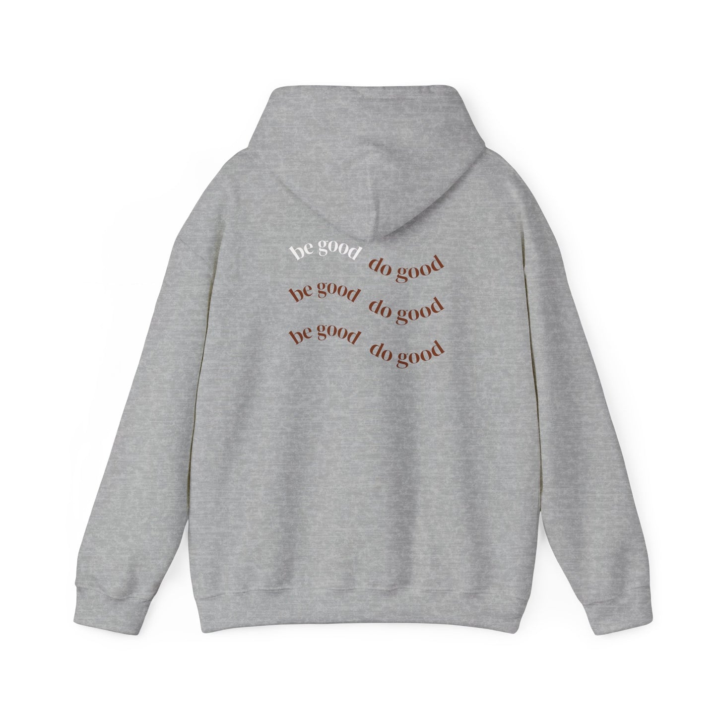 Breathe in Color Butterfly Logo Hoodies