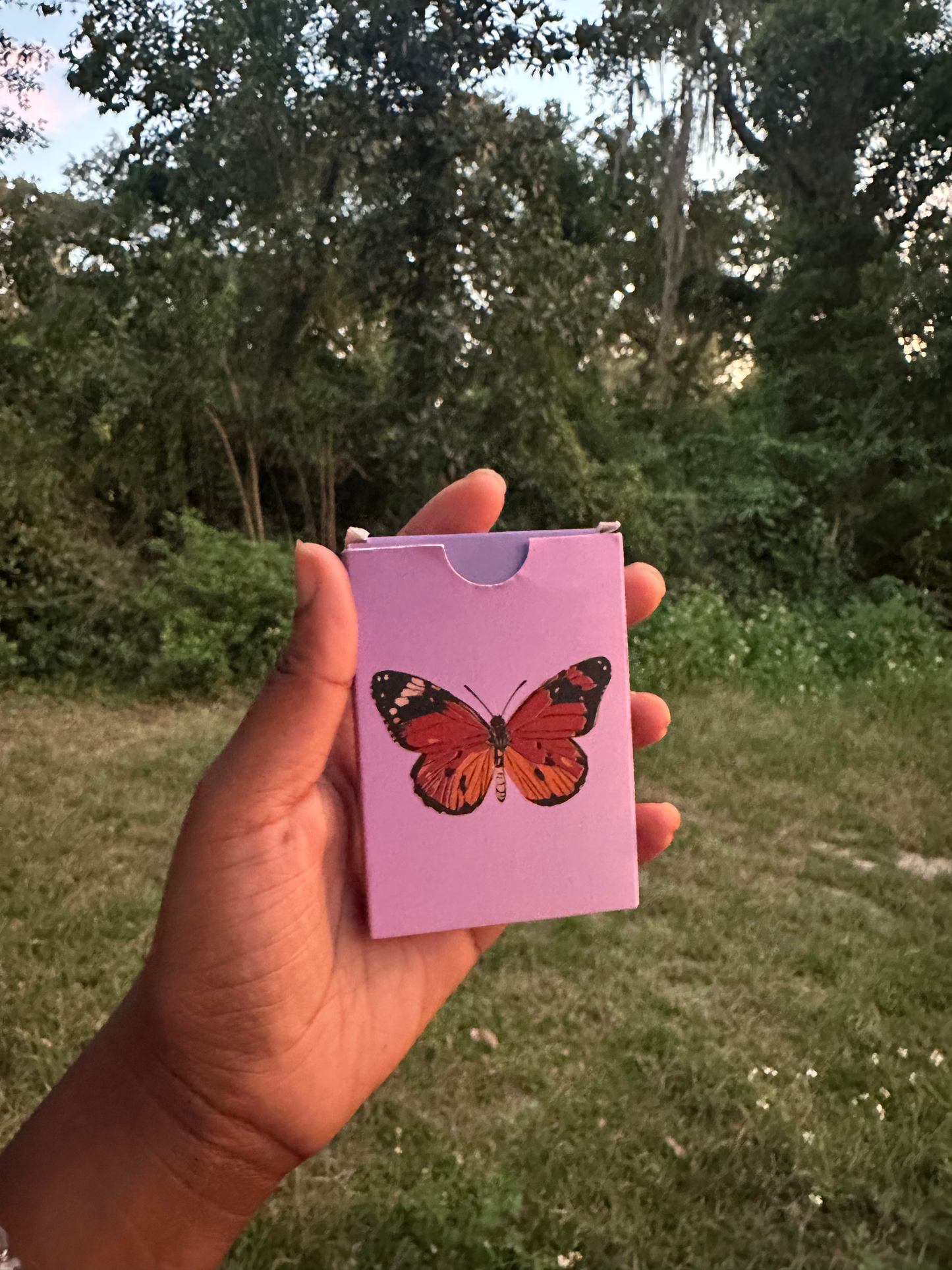 Breathe in Color Affirmation Cards – 35 Motivational Affirmations